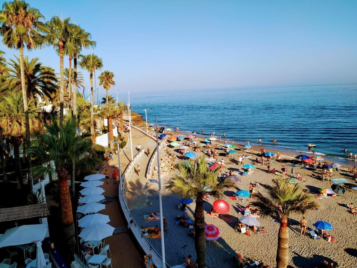 Appartamento Torresol 402 Nerja Esterno foto
