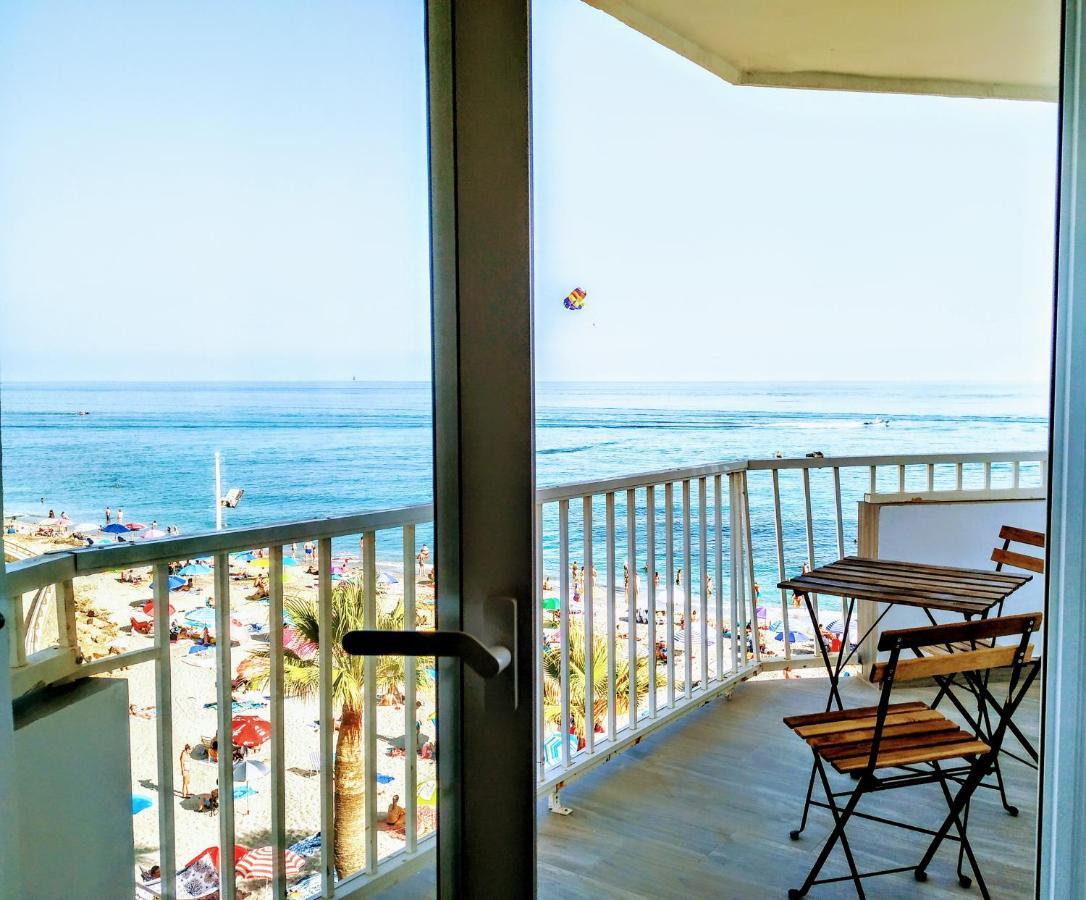 Appartamento Torresol 402 Nerja Esterno foto