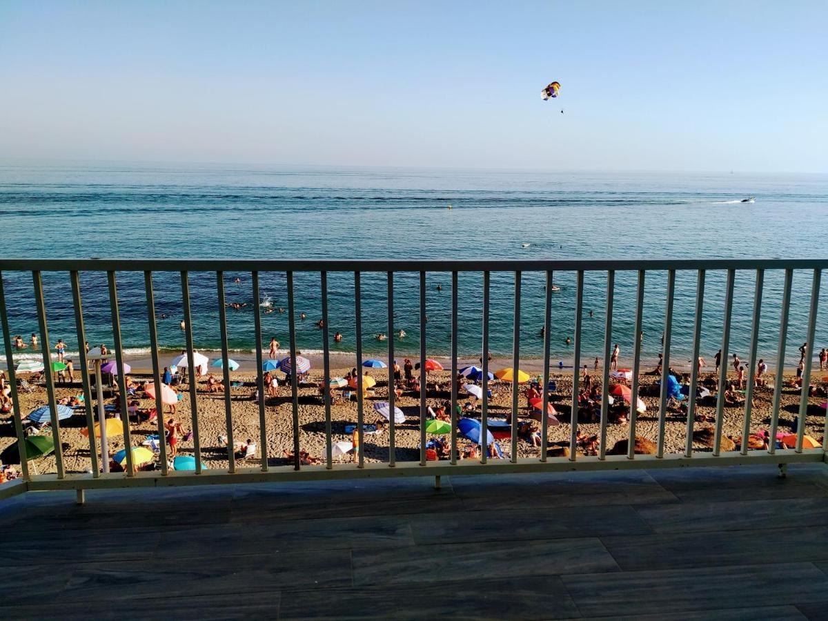 Appartamento Torresol 402 Nerja Esterno foto
