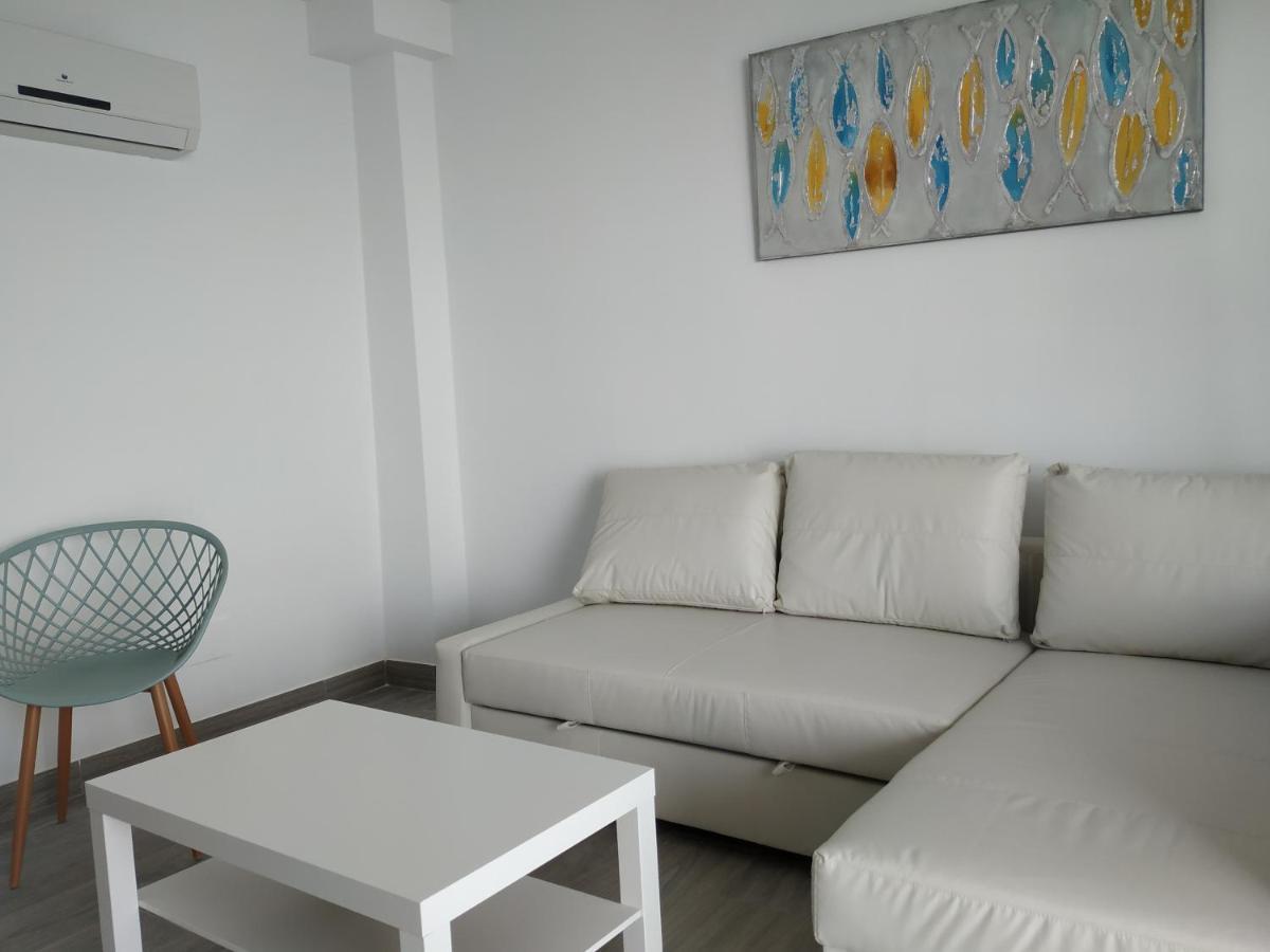Appartamento Torresol 402 Nerja Esterno foto