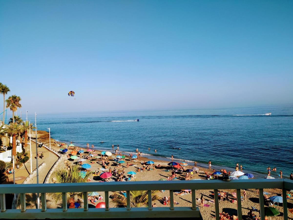 Appartamento Torresol 402 Nerja Esterno foto
