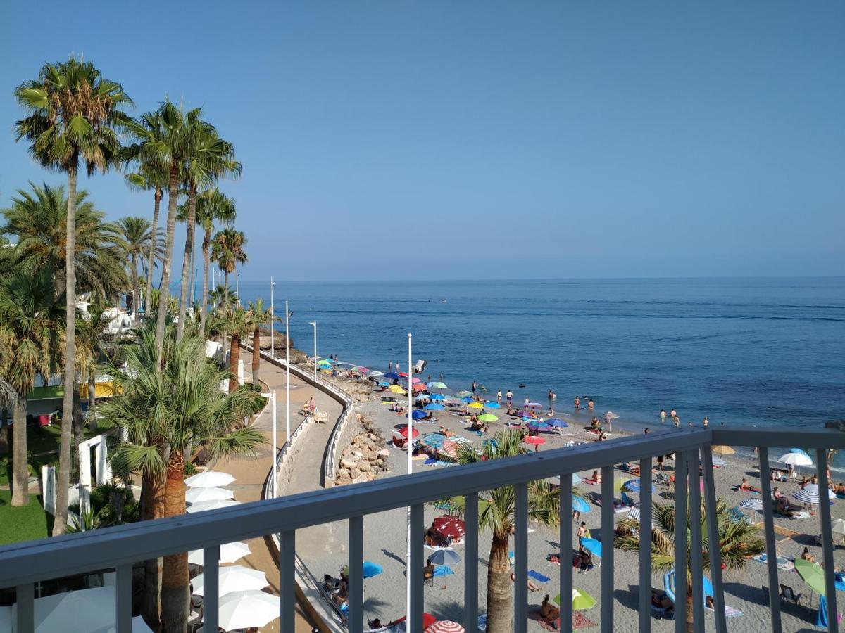 Appartamento Torresol 402 Nerja Esterno foto