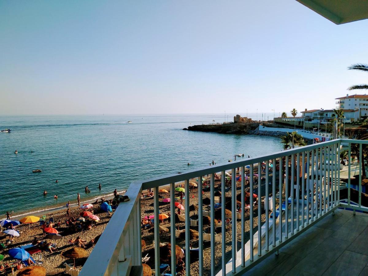 Appartamento Torresol 402 Nerja Esterno foto