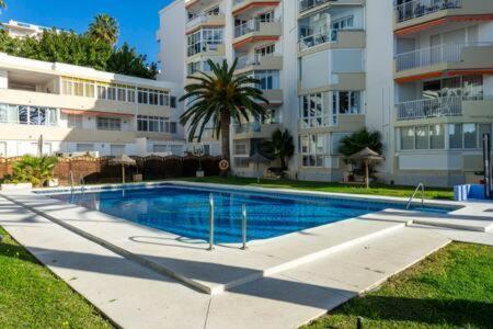 Appartamento Torresol 402 Nerja Esterno foto