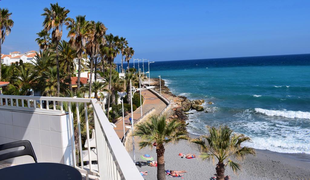 Appartamento Torresol 402 Nerja Esterno foto