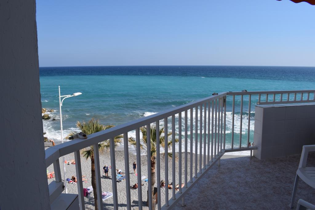 Appartamento Torresol 402 Nerja Esterno foto